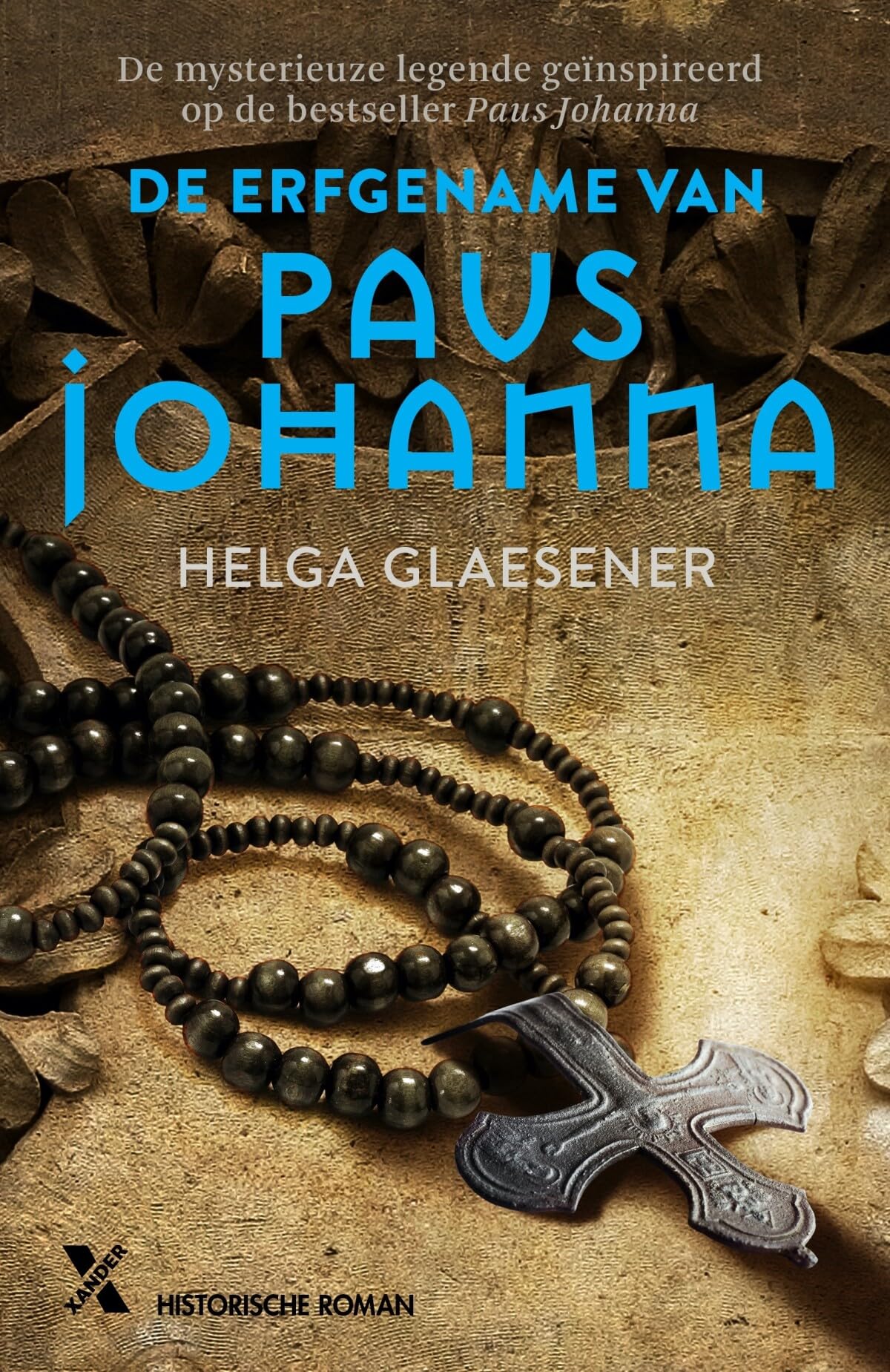 De erfgename van paus Johanna book