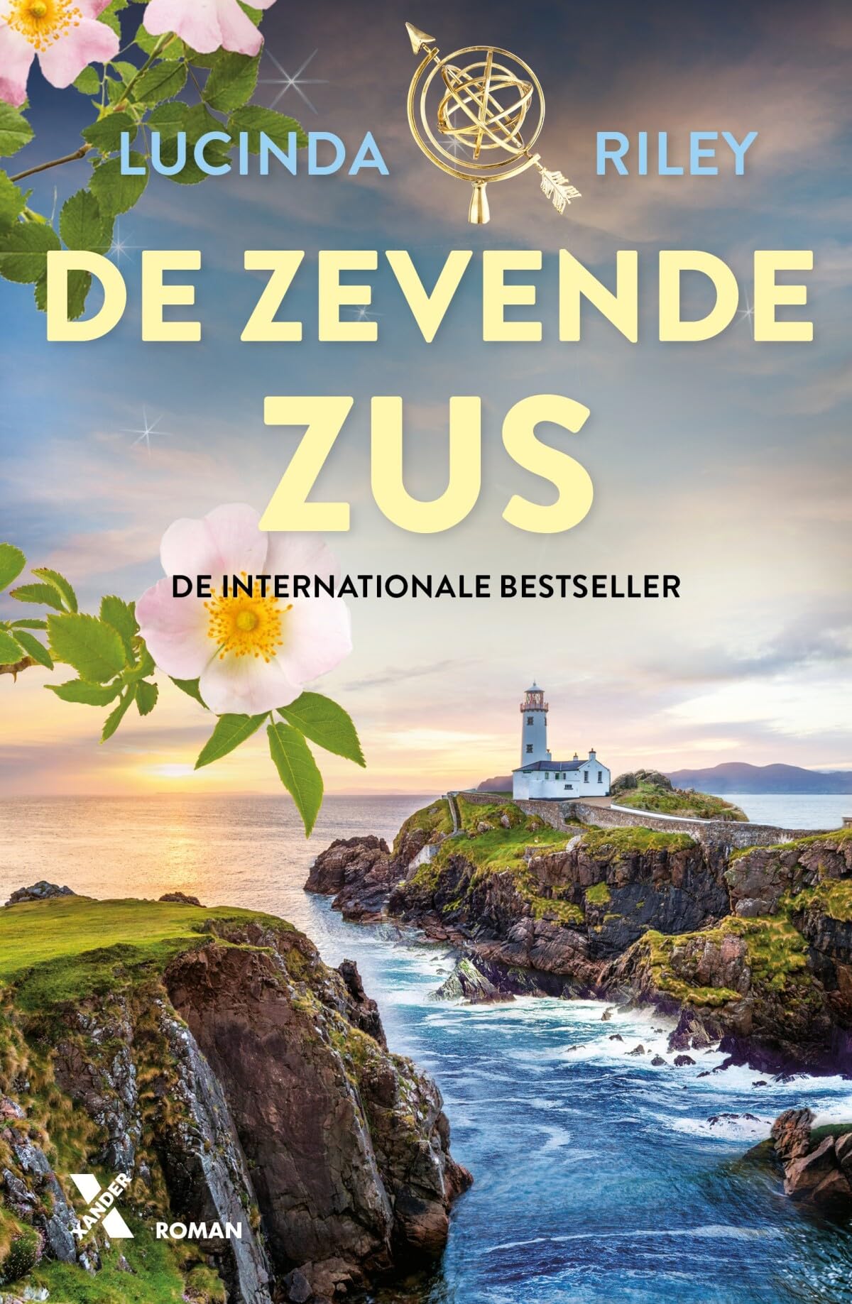 De zevende zus (De zeven zussen, 7) Contemporary literature