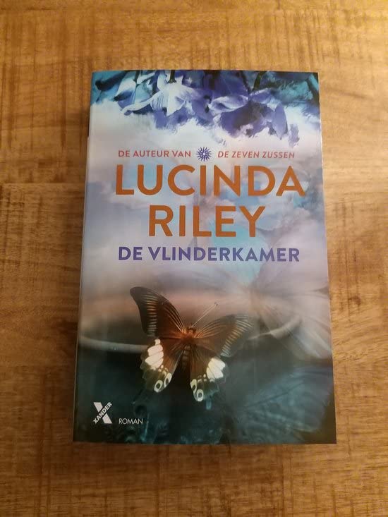 Product Image: De vlinderkamer