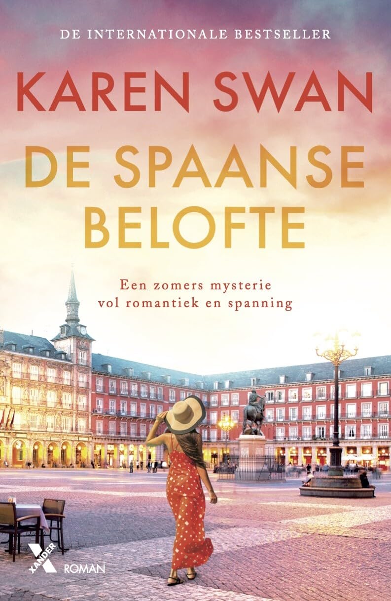 De Spaanse belofte Contemporary literature