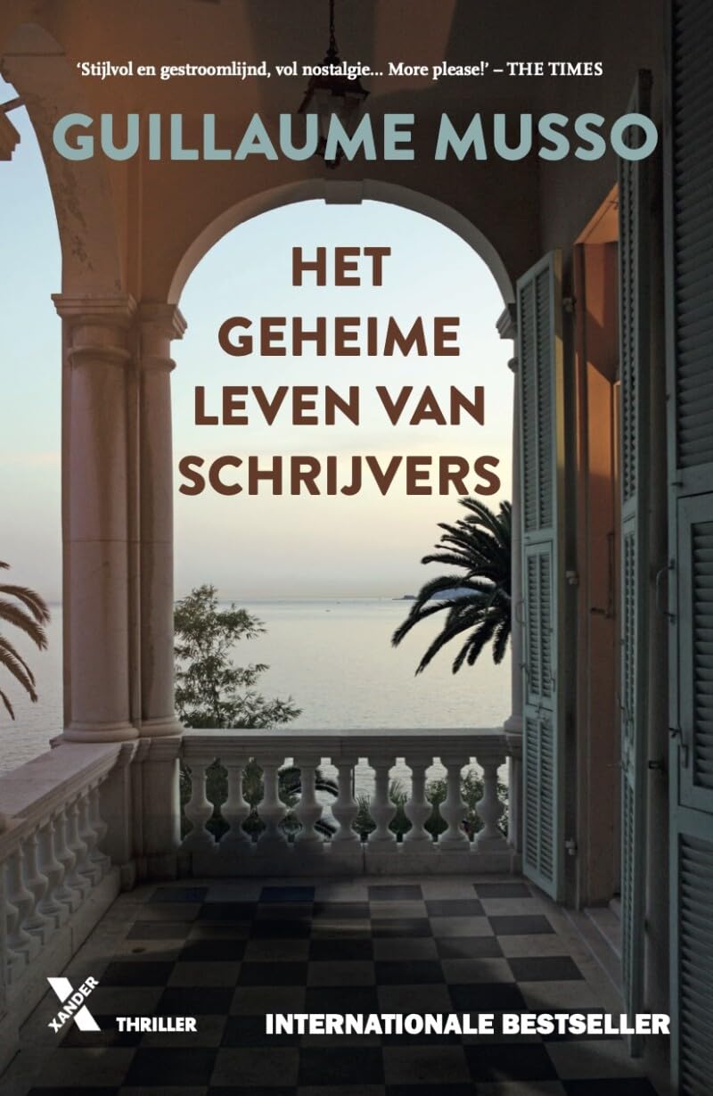Het geheime leven van schrijvers Contemporary literature