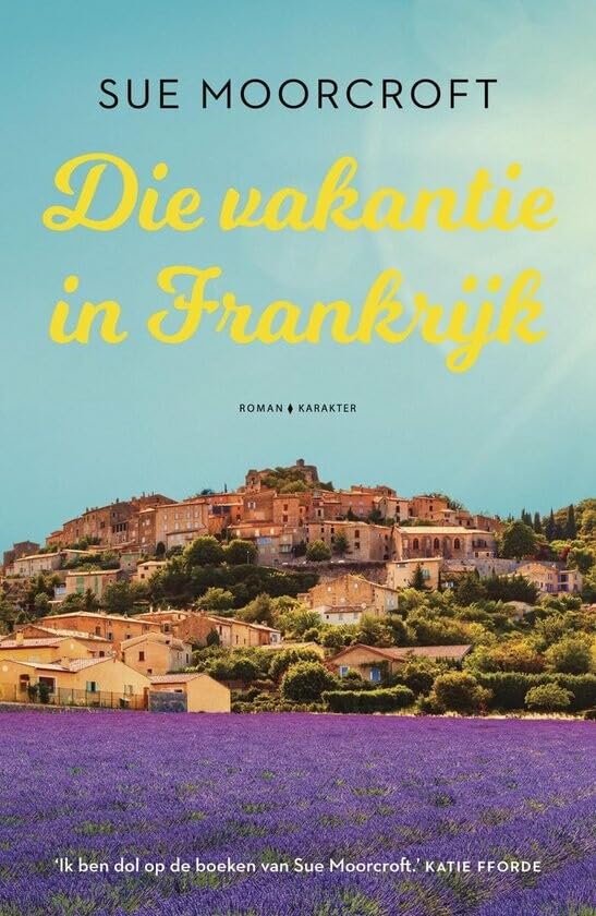 Die vakantie in Frankrijk book
