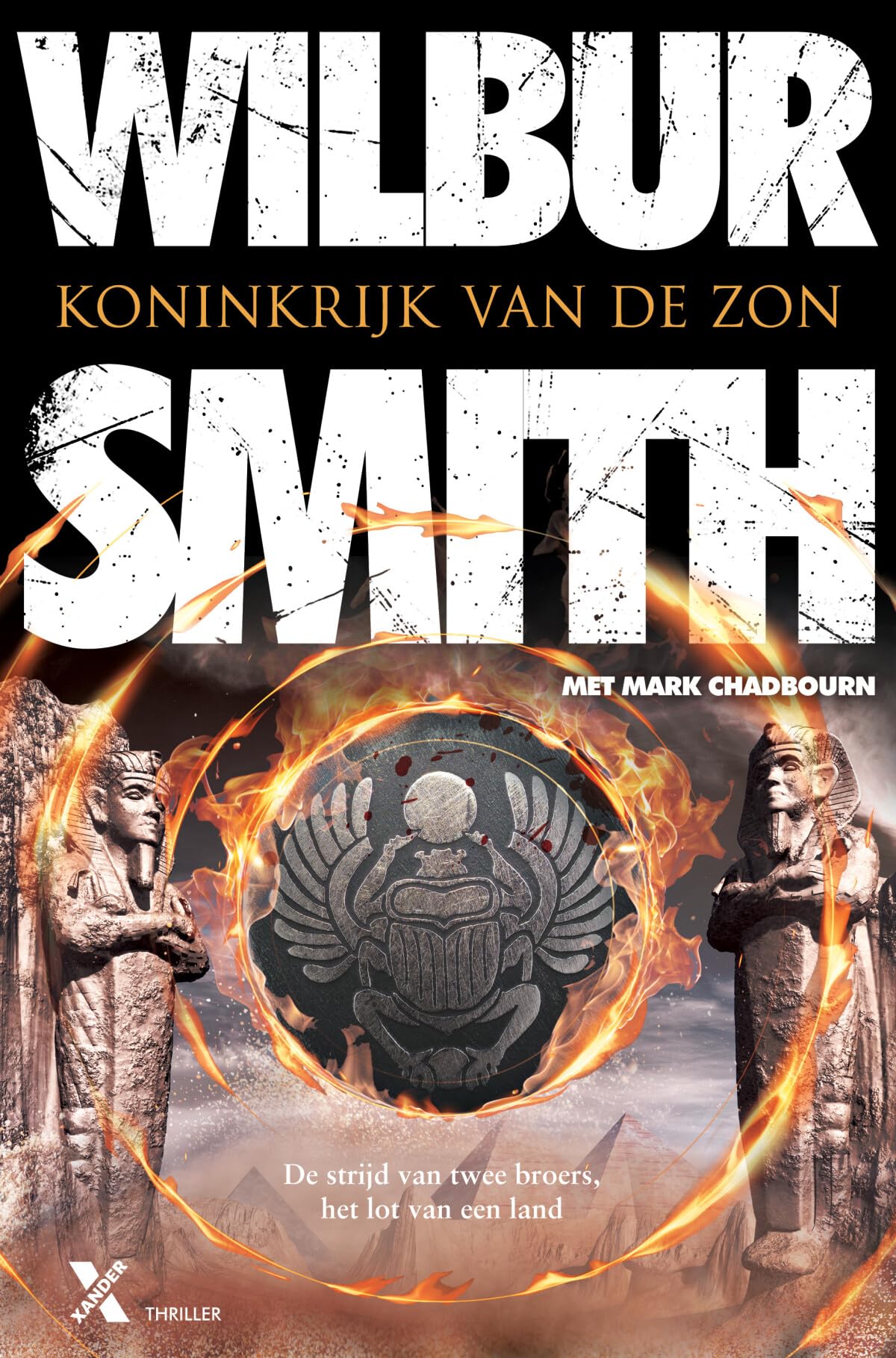 Koninkrijk van de zon (De Egypte-serie, 7) Action & Adventure