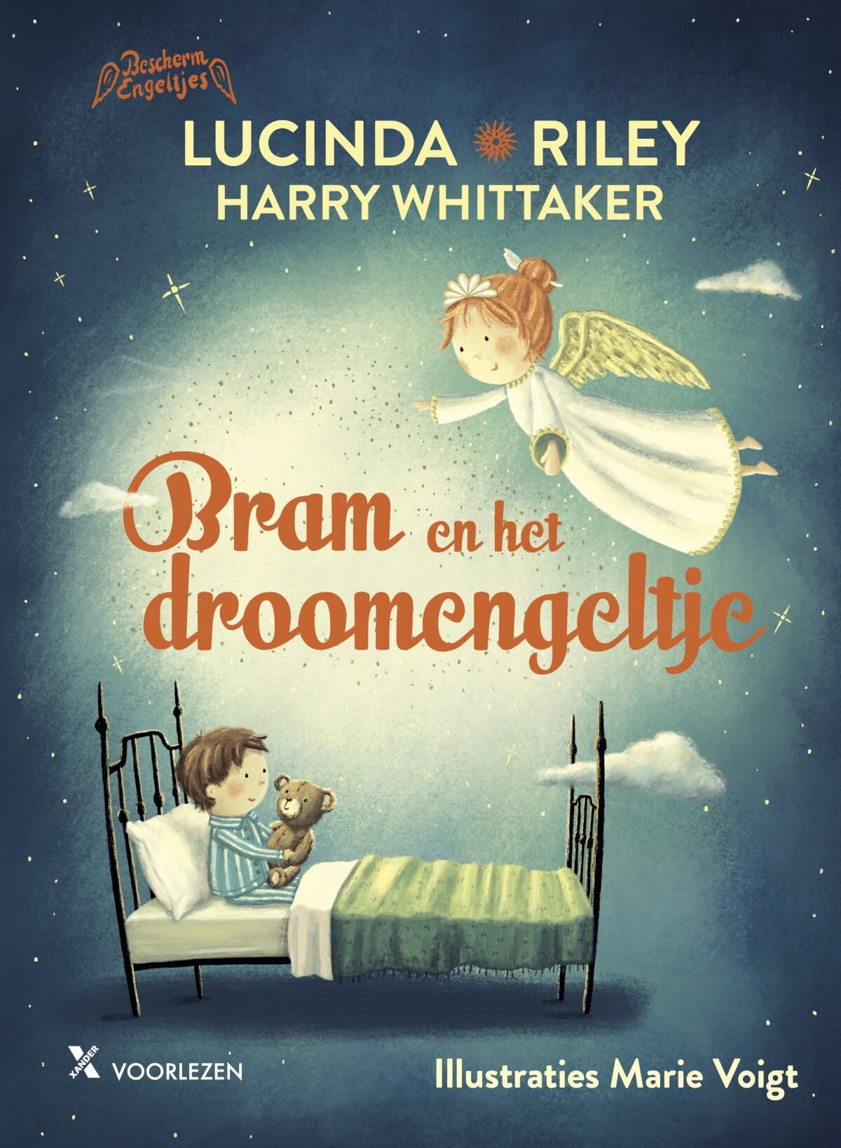 Bram en het droomengeltje (De beschermengeltjes, 1) book