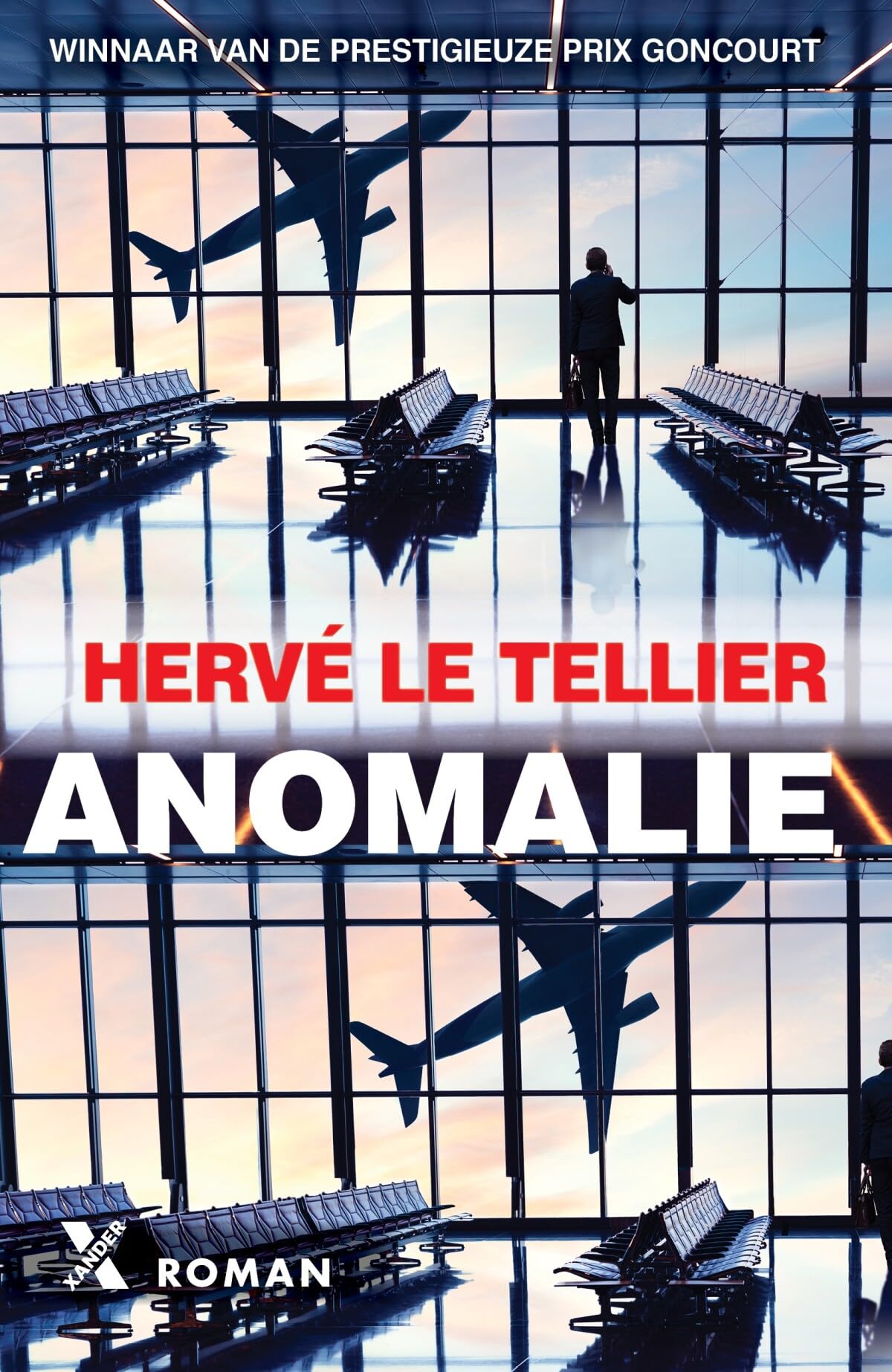 Anomalie Contemporary literature Books