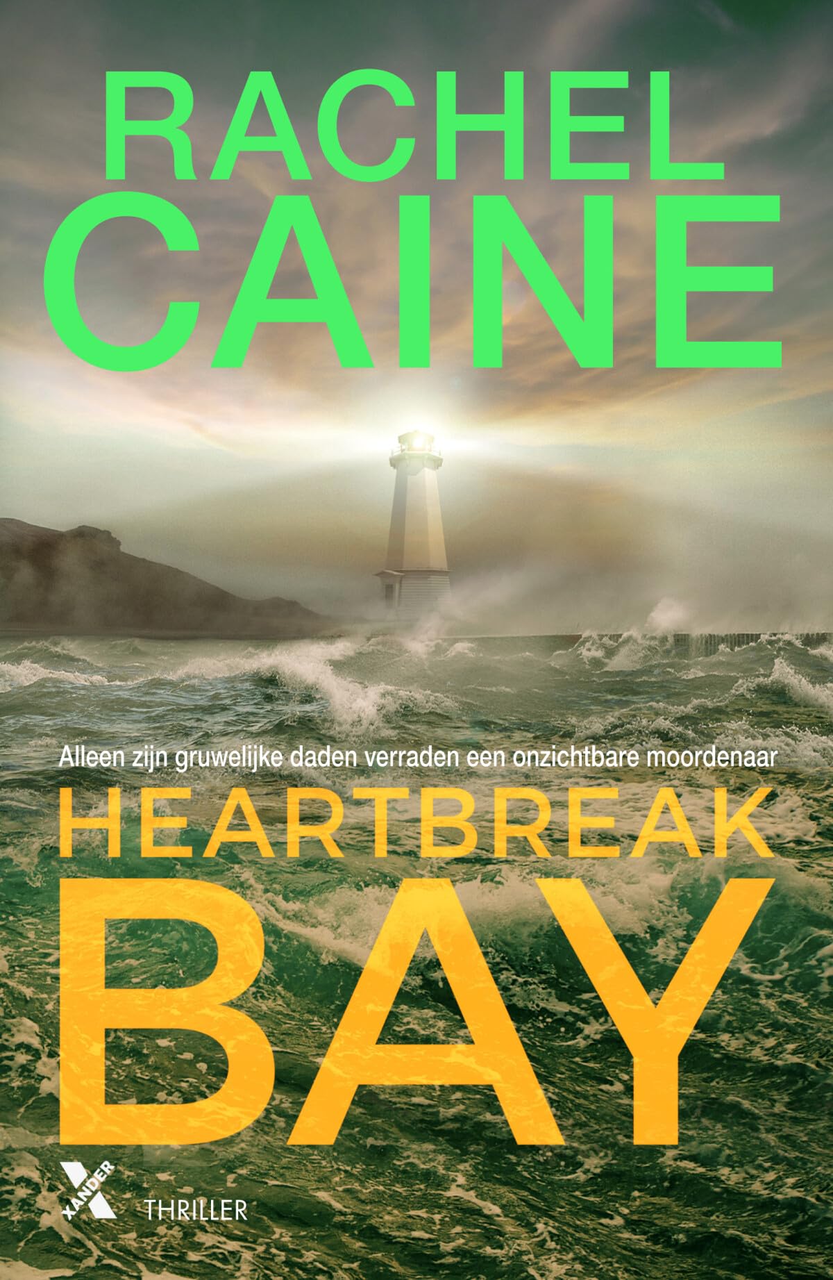 Heartbreak Bay (Stillhouse Lake-serie, 5) Contemporary literature