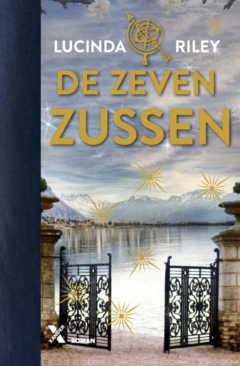 De zeven zussen: Maia's verhaal book