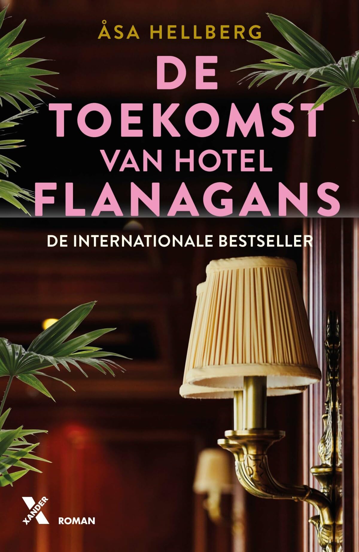 De toekomst van Hotel Flanagans (Hotel Flanagans, 3) Historical Fiction