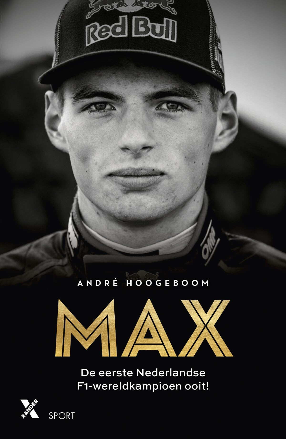 Max: de eerste Nederlandse F1-wereldkampioen ooit! book
