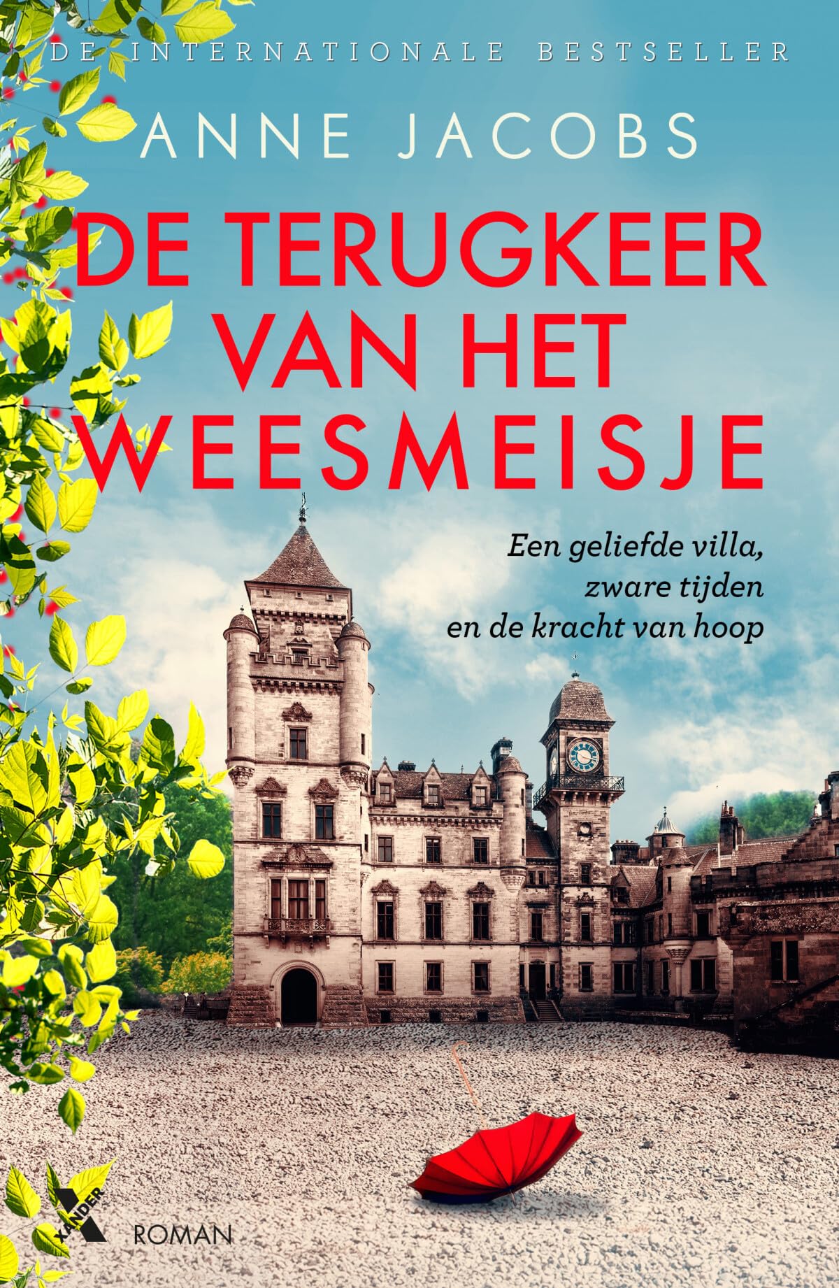 De terugkeer van het weesmeisje (Weesmeisje-serie, 4) Historical Fiction