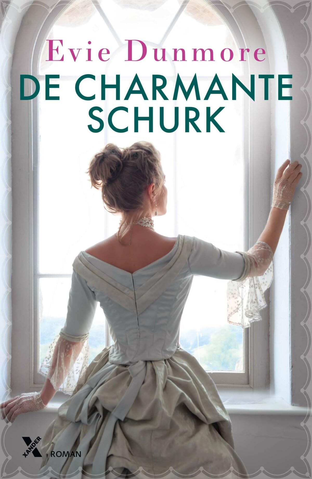 De charmante schurk (De vrouwen van Oxford, 2) Historical Fiction