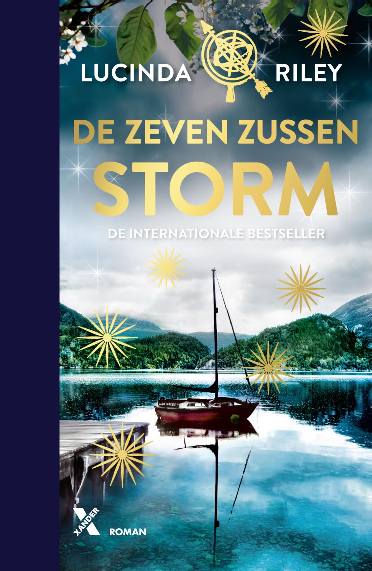 Storm: Ally's verhaal (De zeven zussen, 2) Contemporary literature