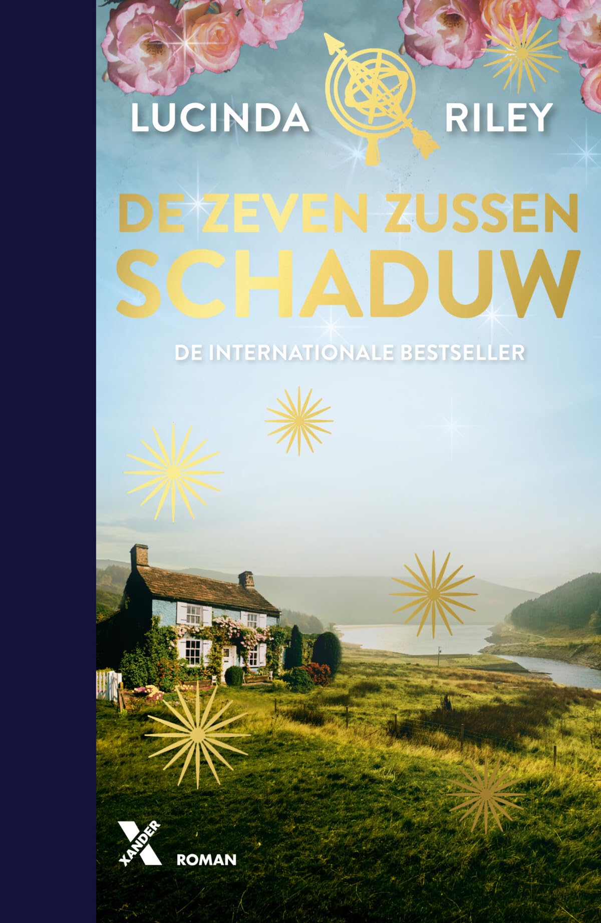 Schaduw: Stars verhaal book