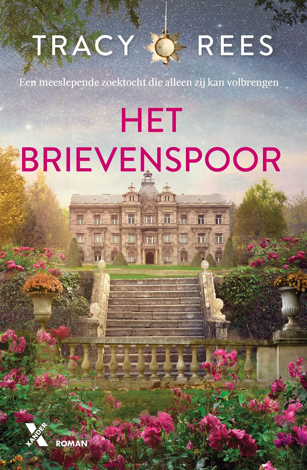 Het brievenspoor book