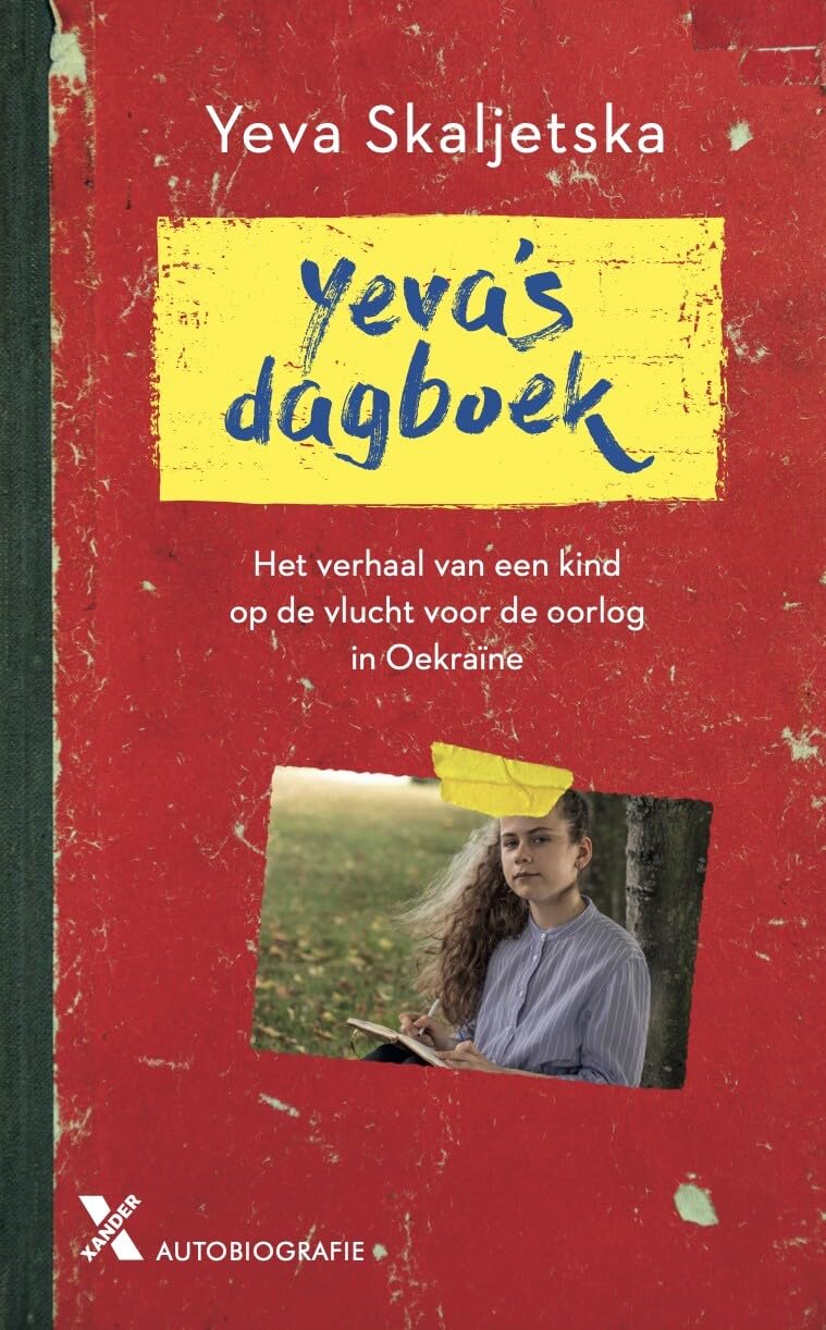Yeva's dagboek book