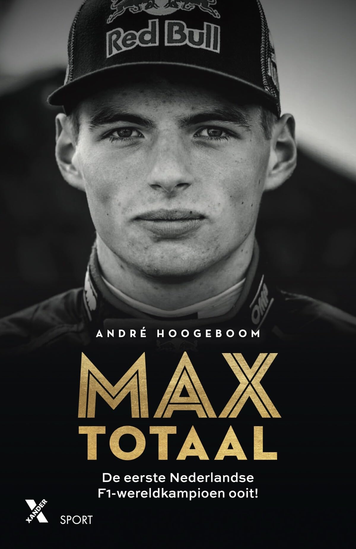Max totaal: de Nederlandse wereldkampioen book