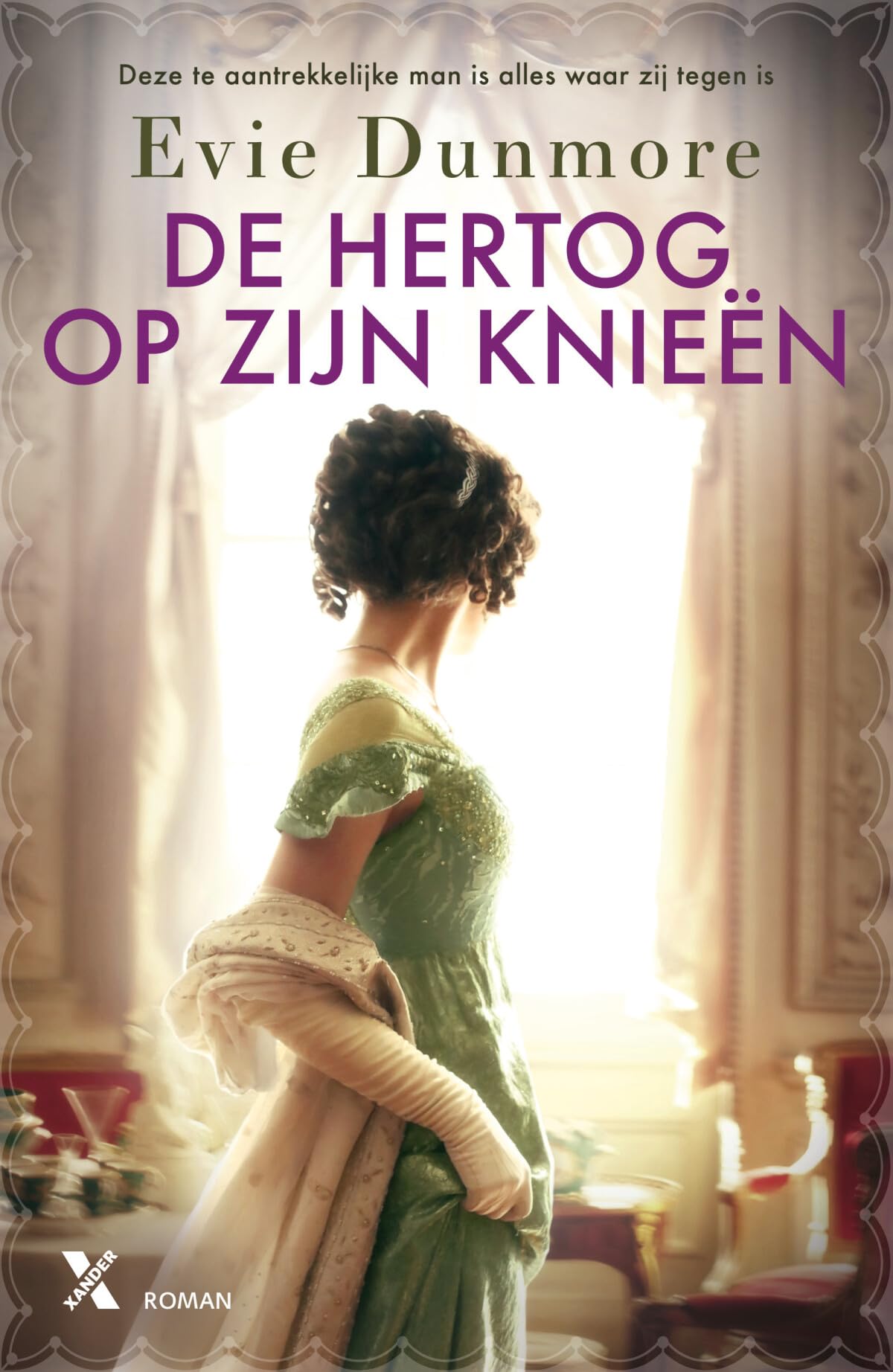 De hertog op zijn knieën (De vrouwen van Oxford, 1) Historical Fiction