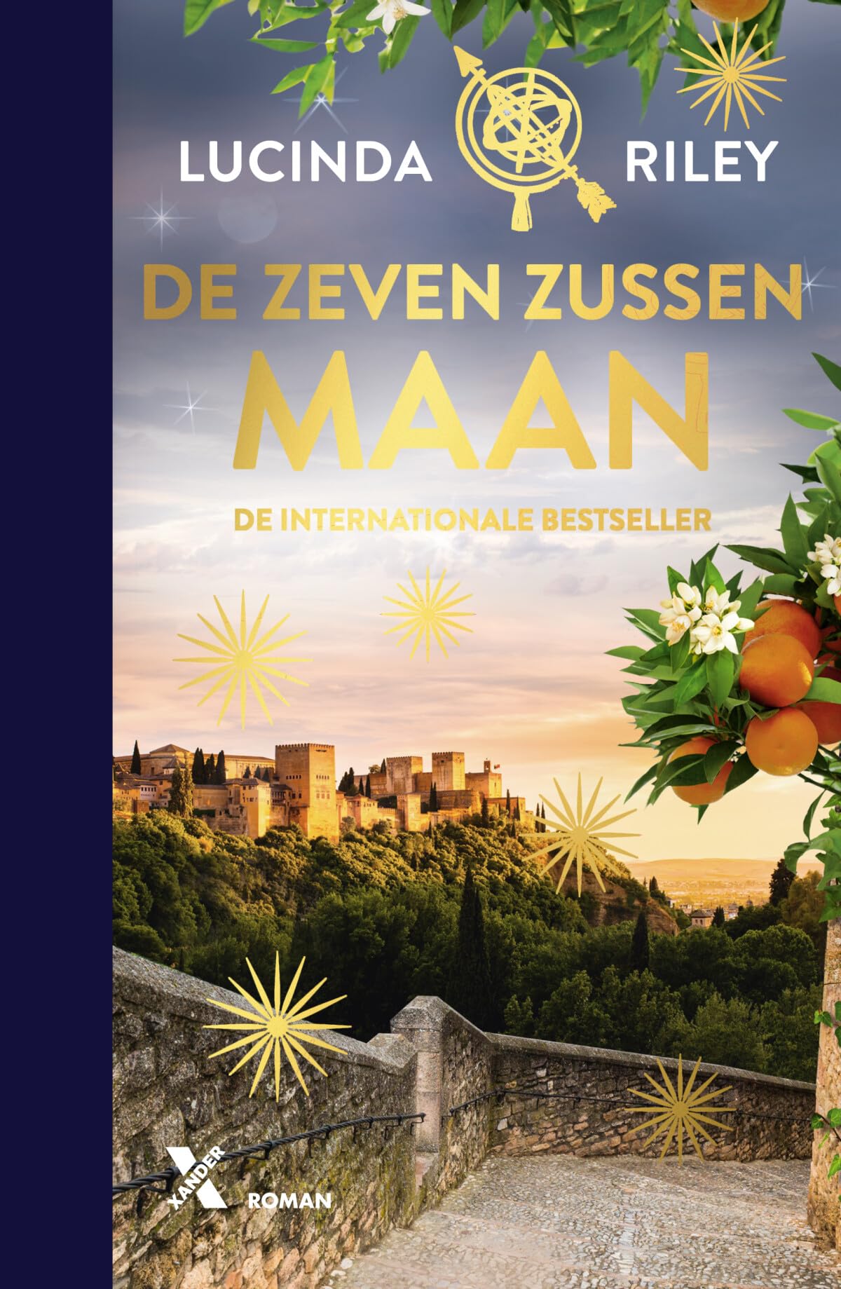 Maan: Tiggy's verhaal book