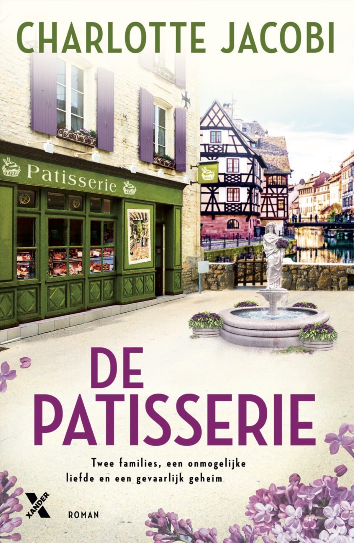 De patisserie (De patisserie, 1) Contemporary literature