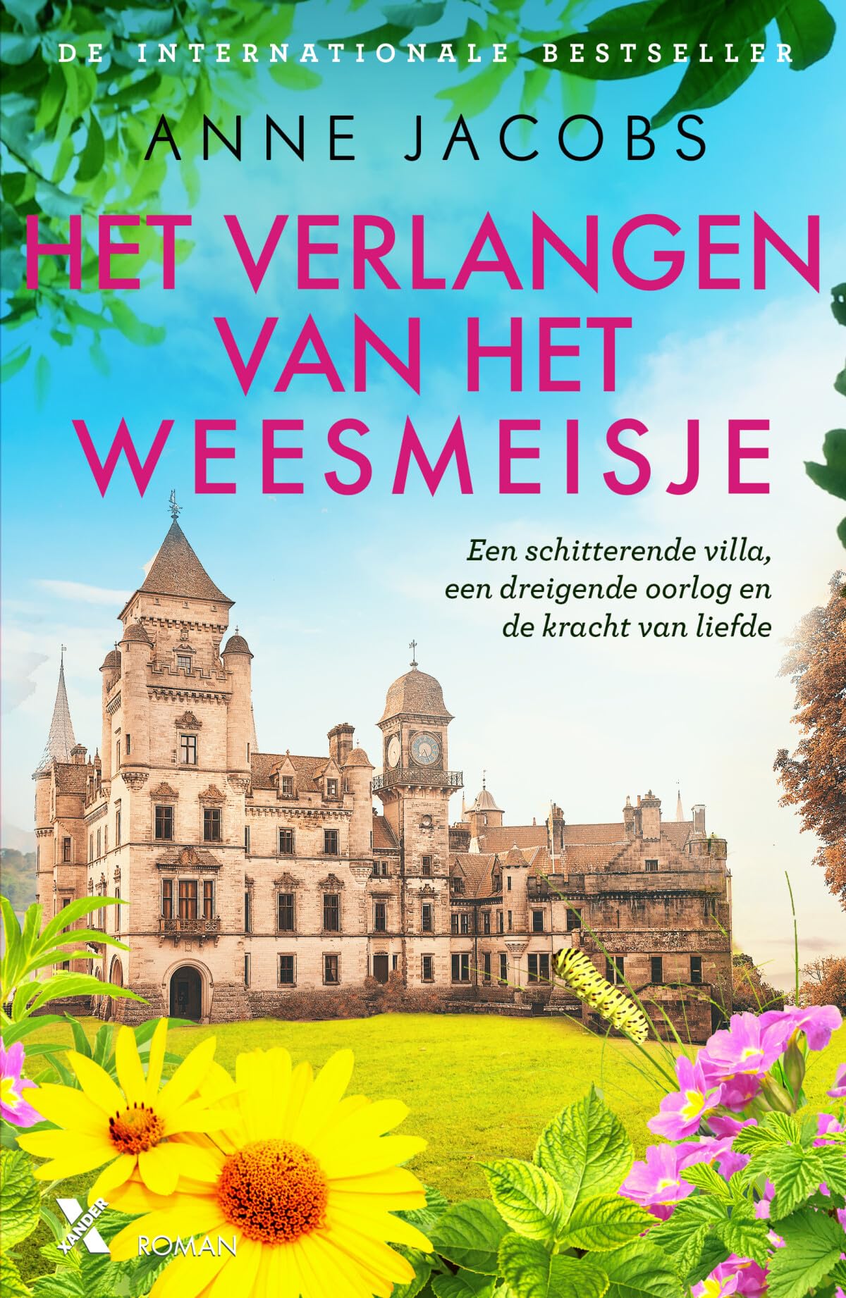 Het verlangen van het weesmeisje (Weesmeisje-serie, 6) Historical Fiction