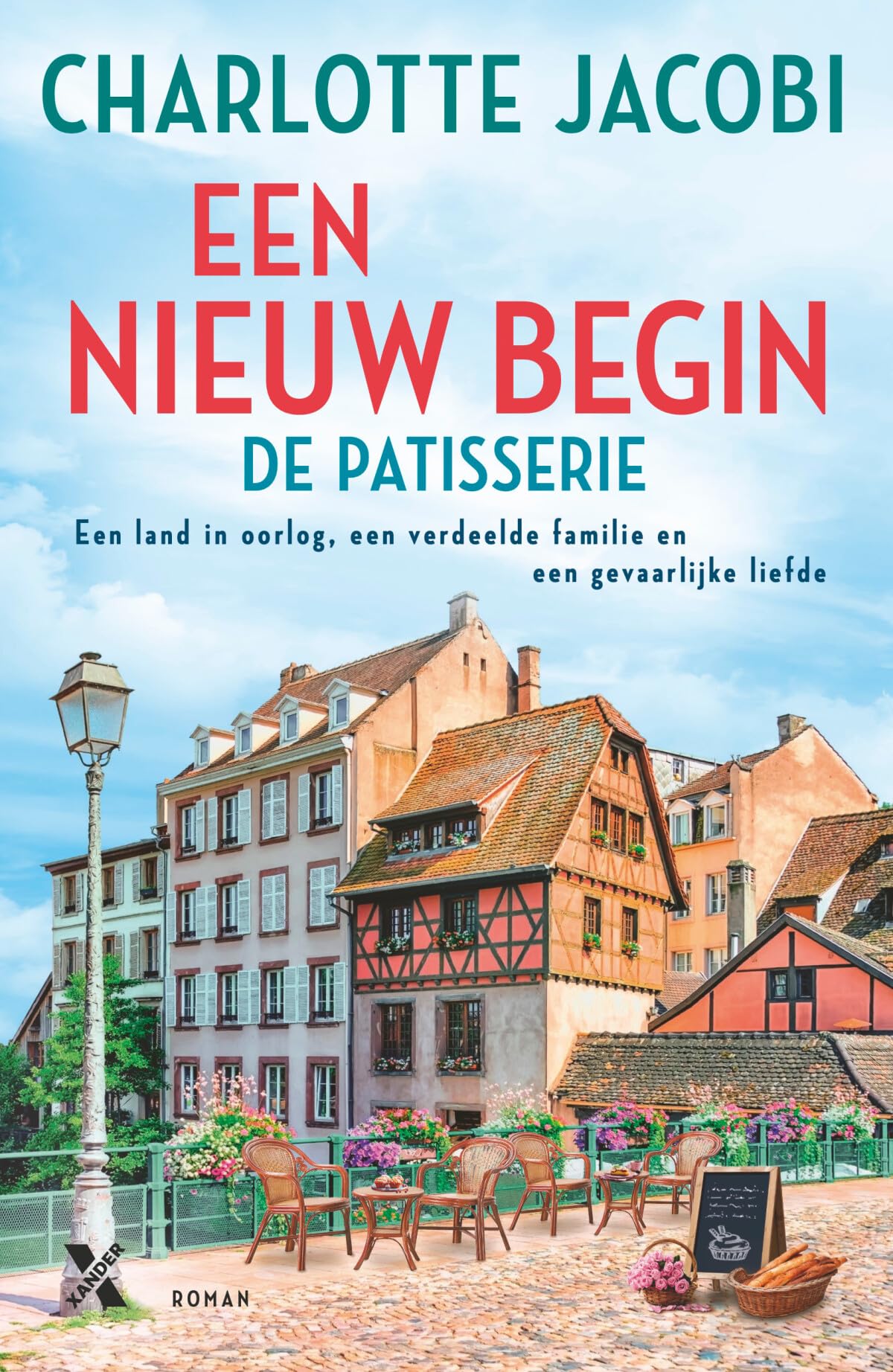 Een nieuw begin (De patisserie, 3) Contemporary literature