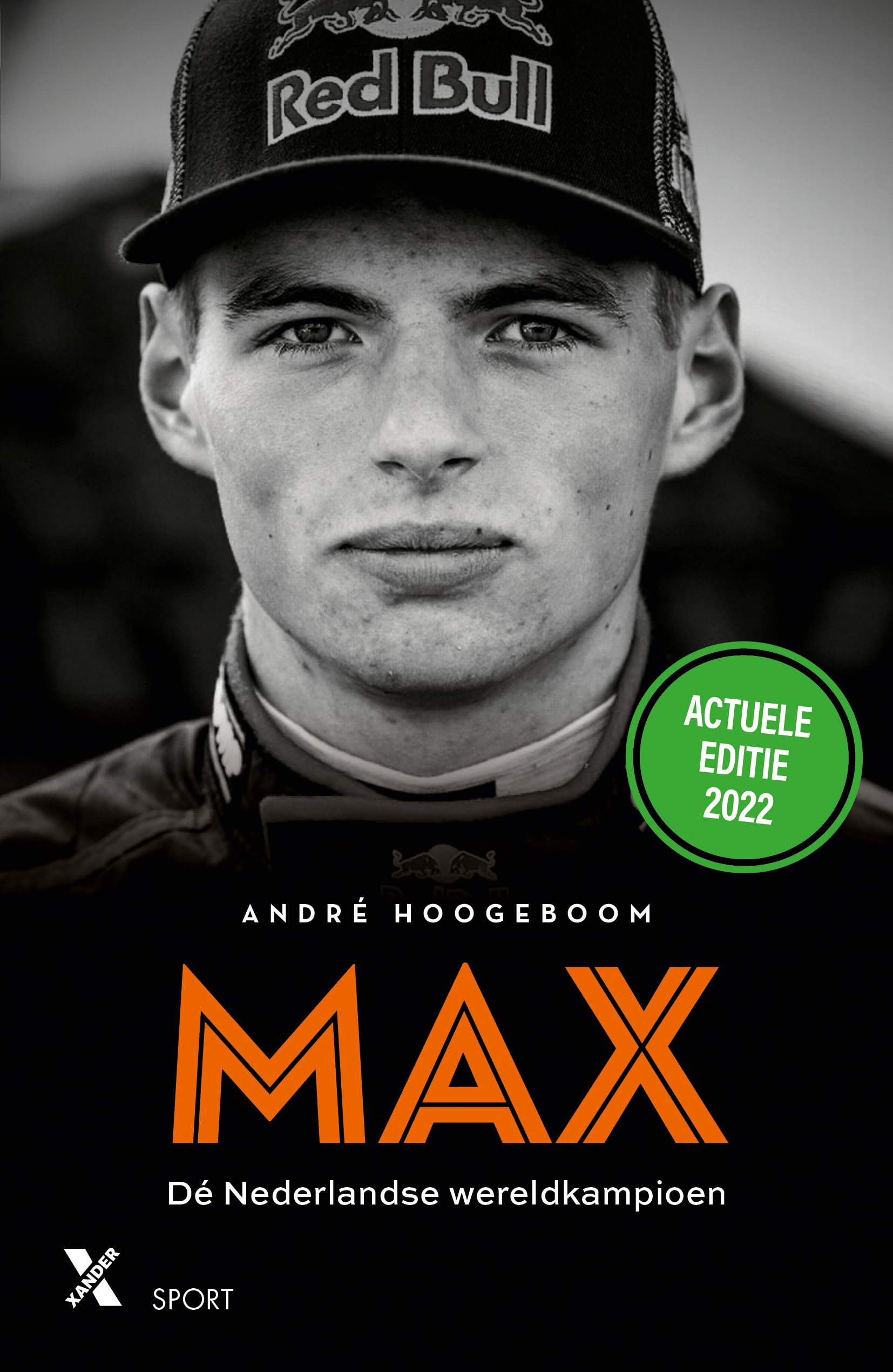 Max: Het ongeautoriseerde verhaal over de jongste Formule 1-winnaar ooit book