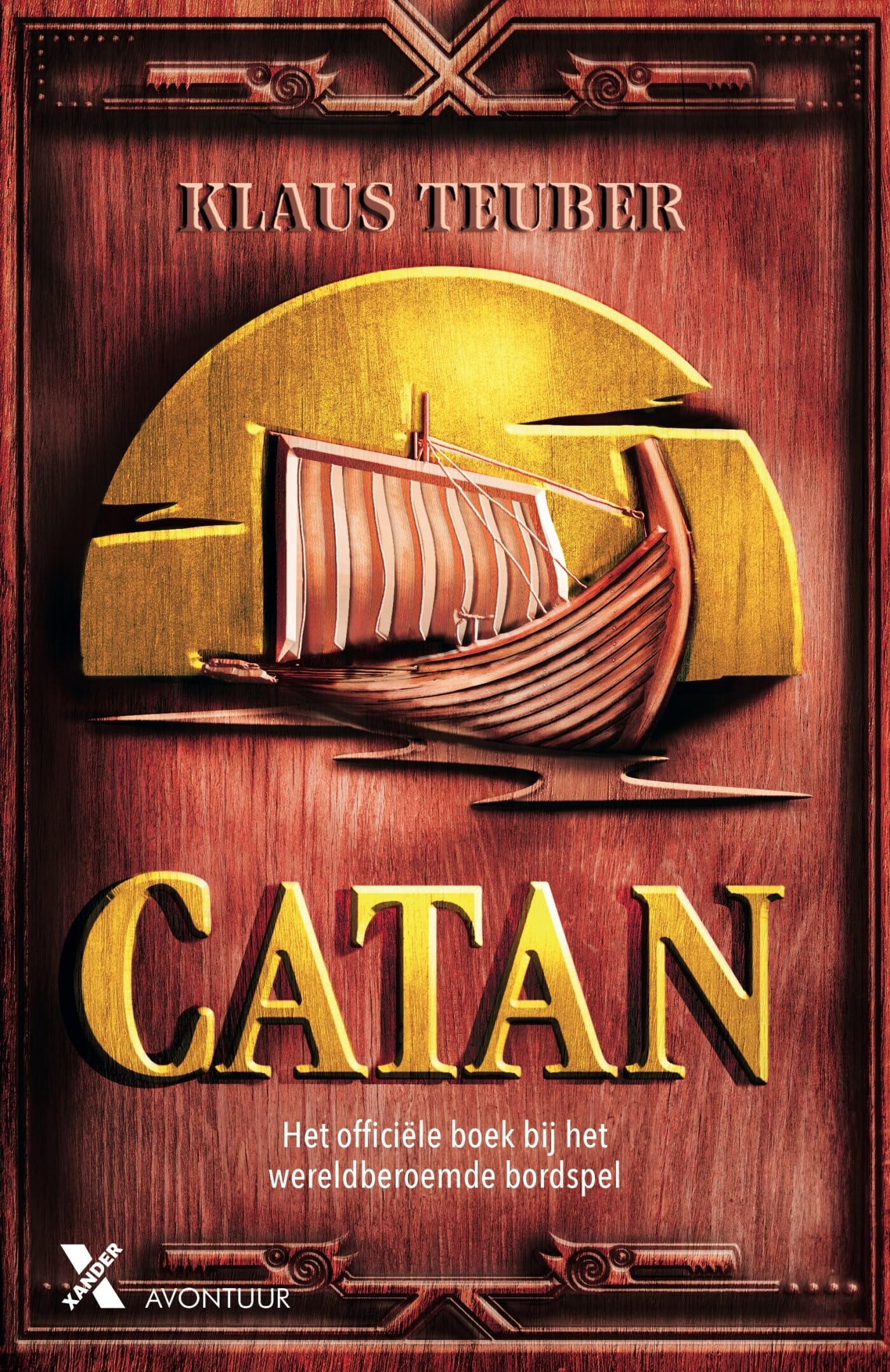 Catan (Catan, 1) Action & Adventure