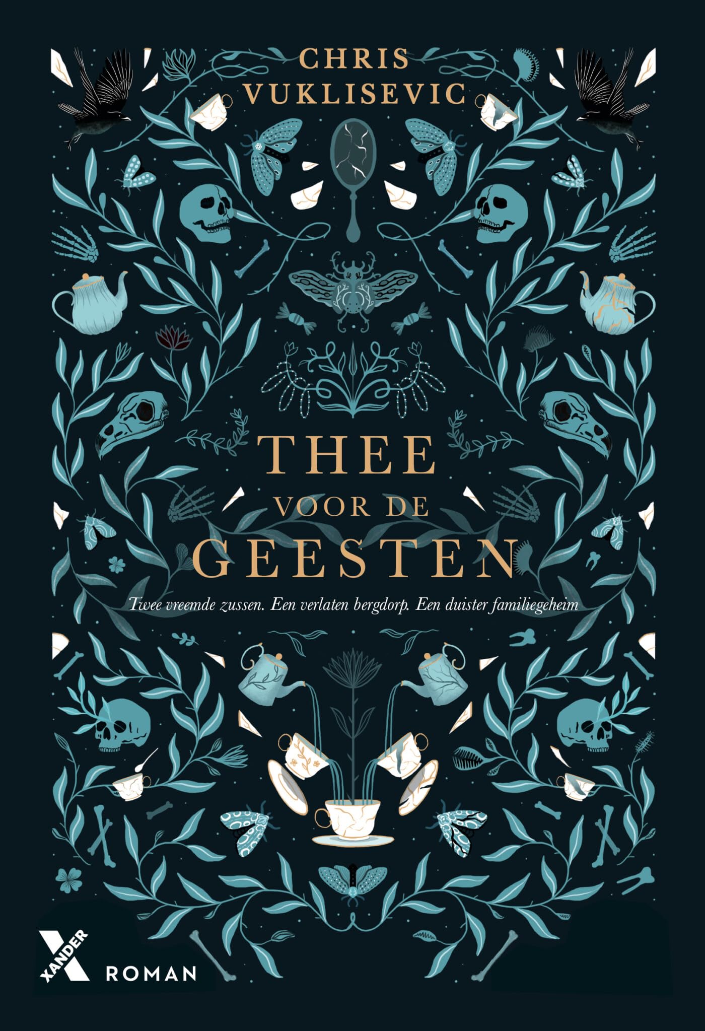 Thee voor de geesten book