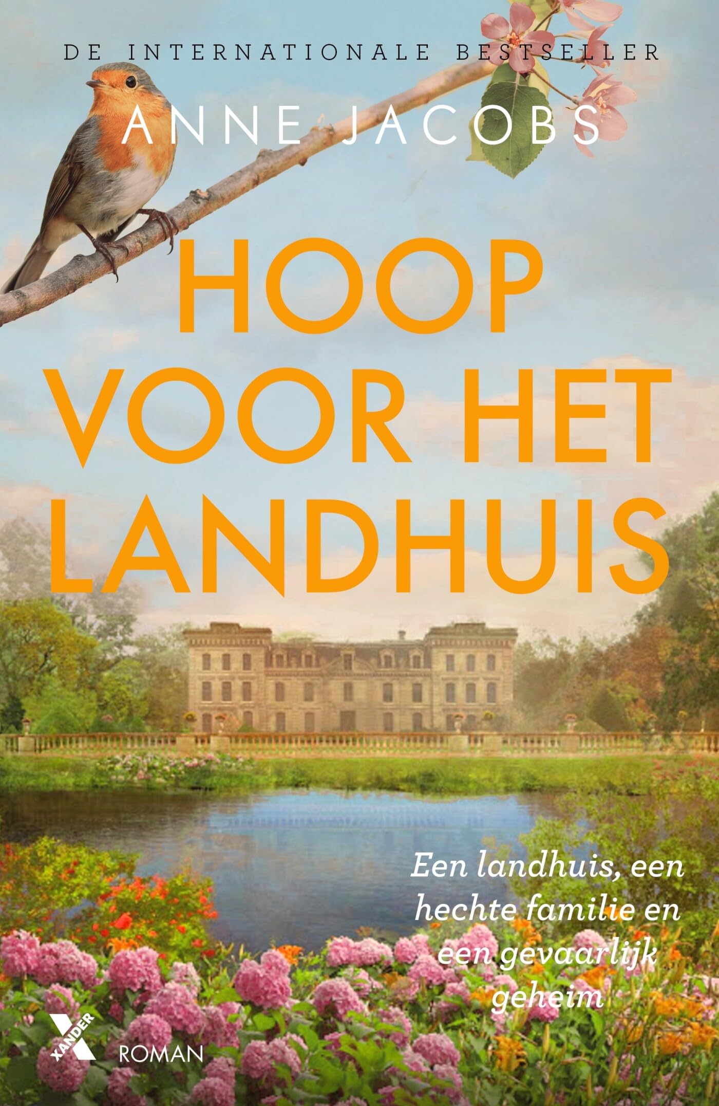 Hoop voor het landhuis (Het landhuis, 3) Historical Fiction