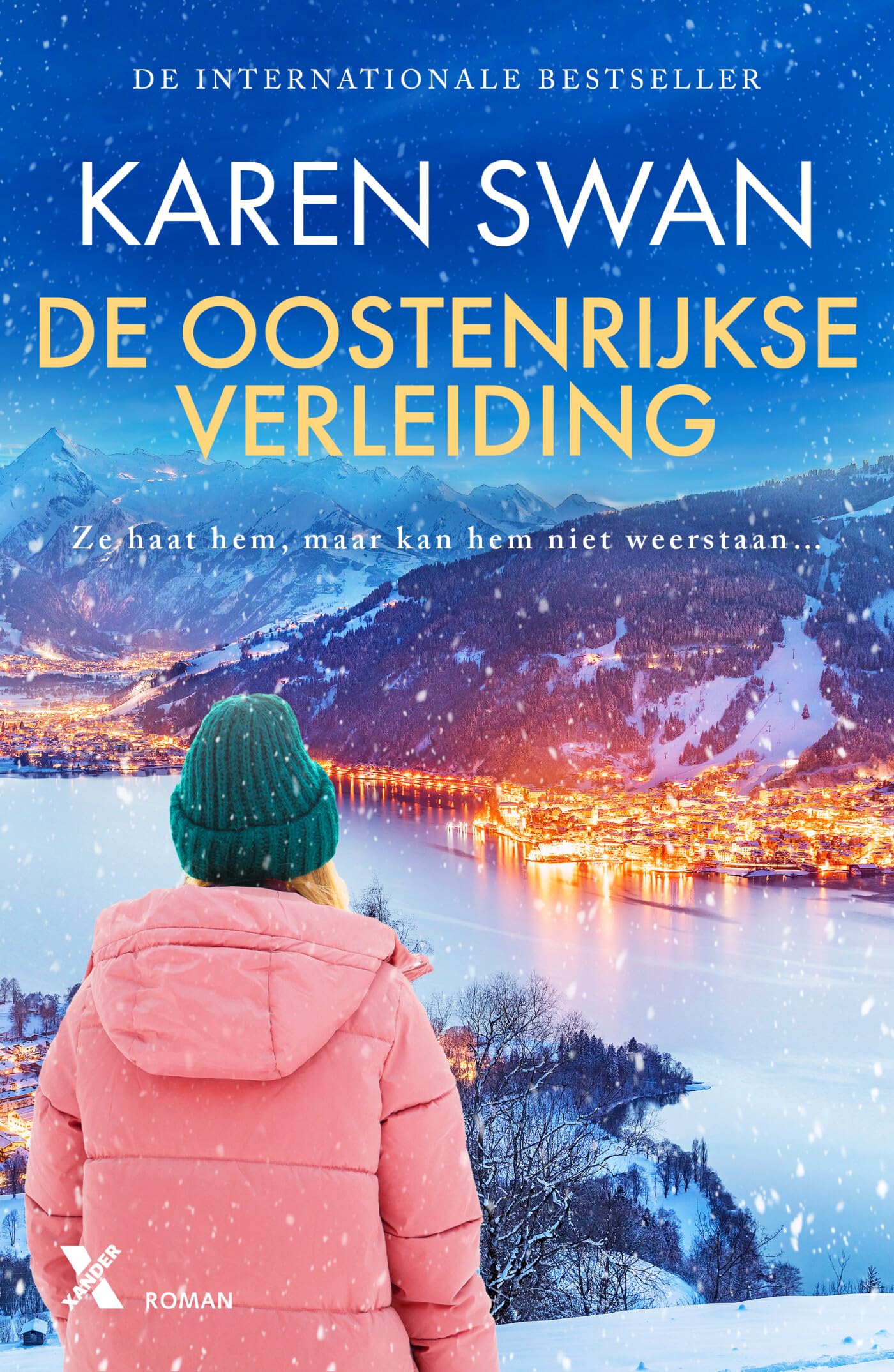 De Oostenrijkse verleiding book