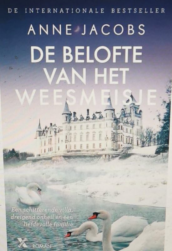De belofte van het weesmeisje (Het weesmeisje, 5) Contemporary literature