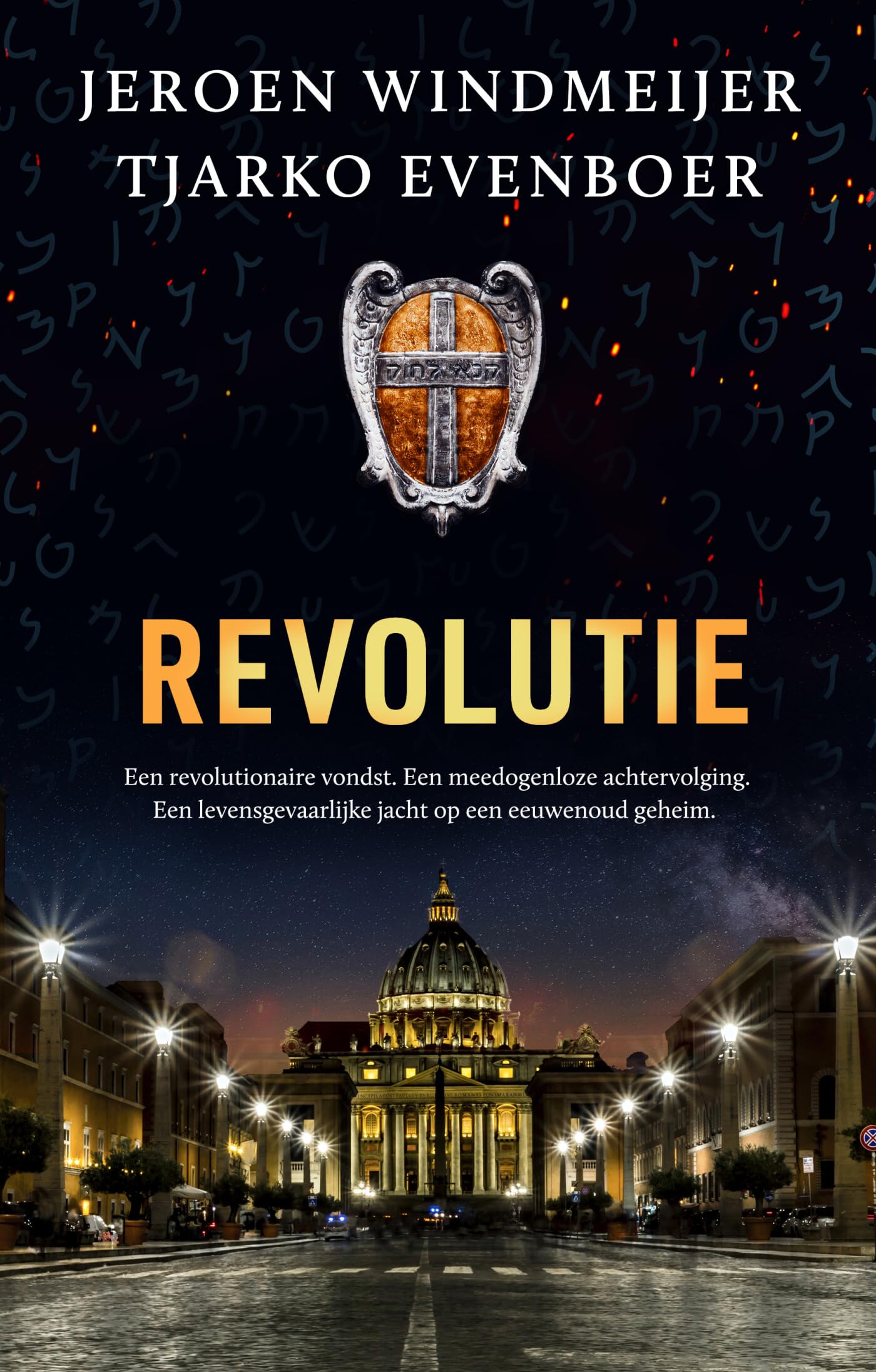 Revolutie (Ryevaar, 2) Action & Adventure