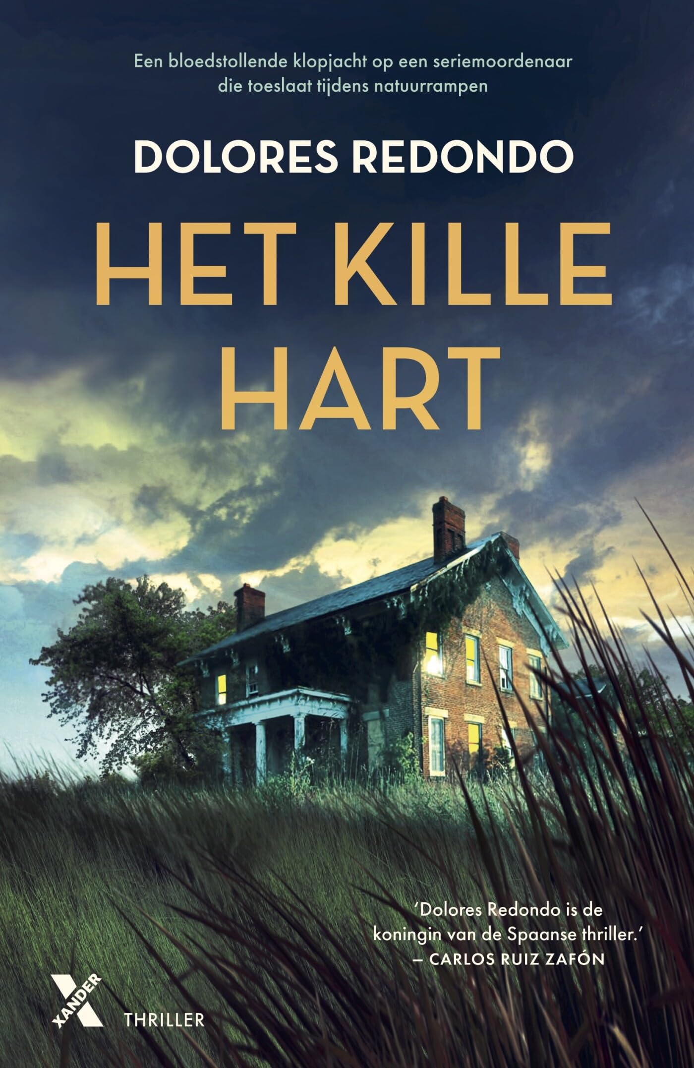 Het kille hart (Baztán) Contemporary literature Books