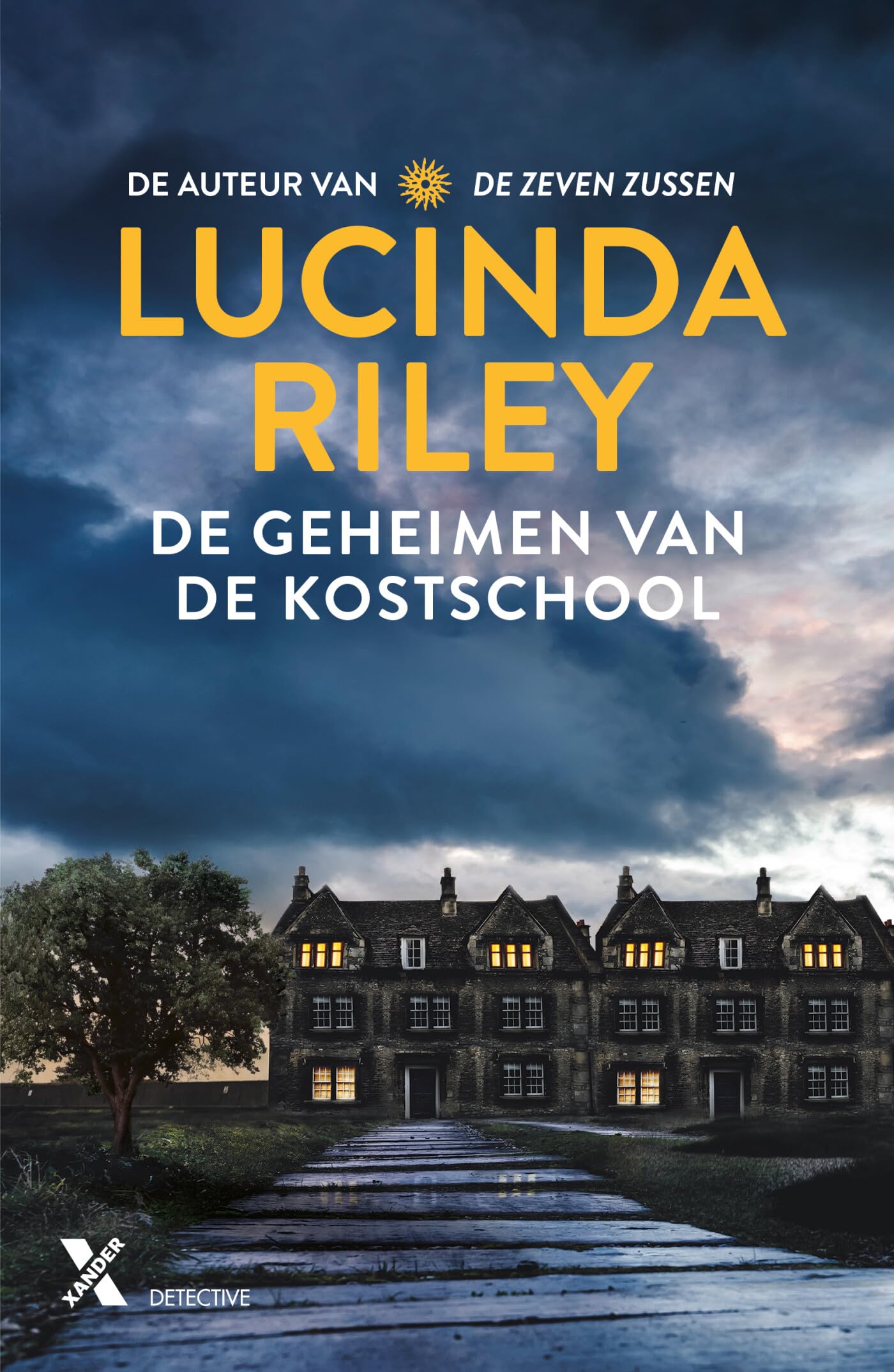 De geheimen van de kostschool Contemporary literature
