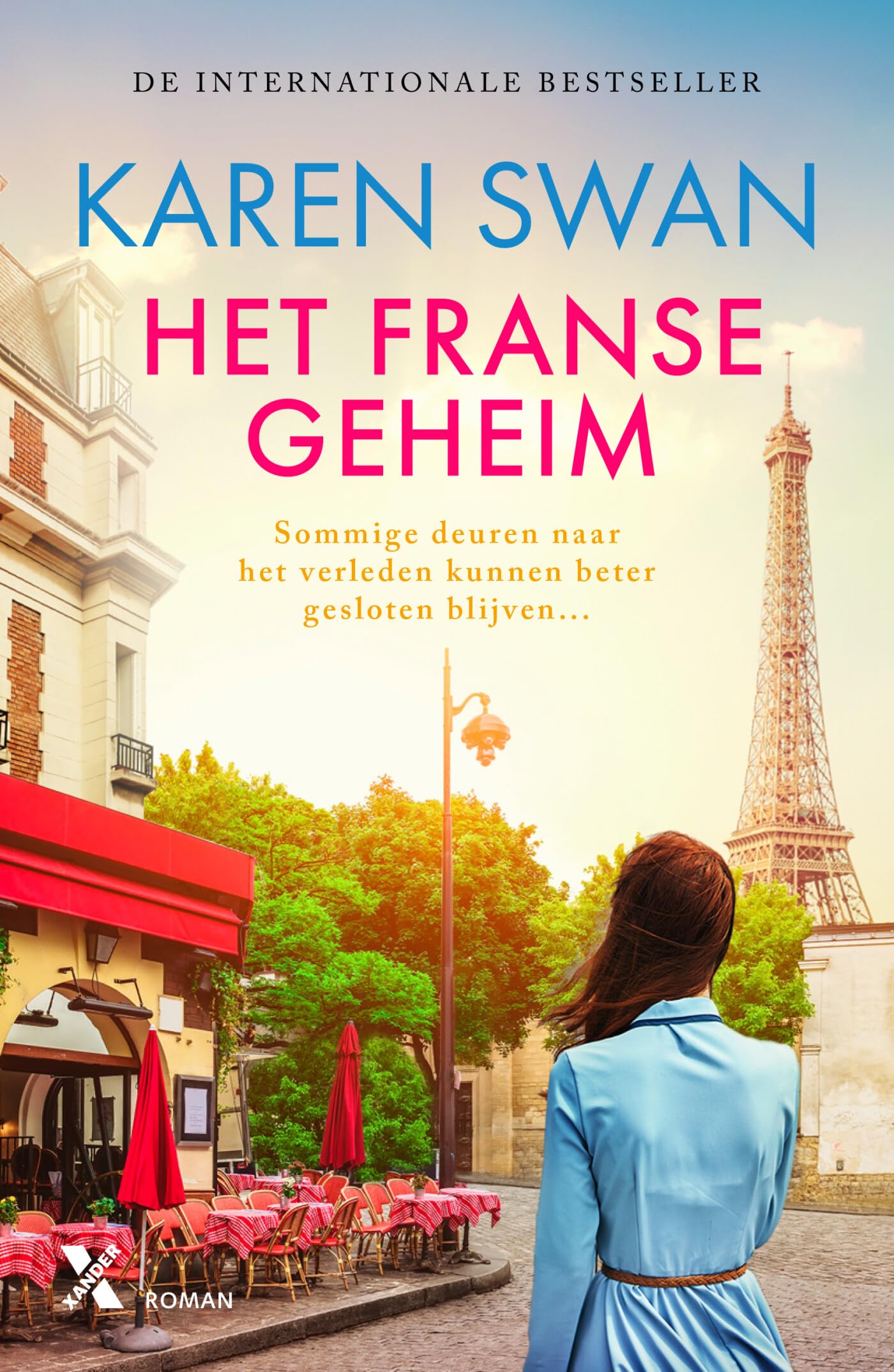 Het Franse geheim book