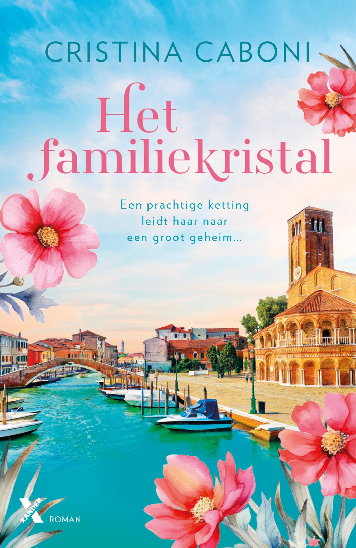 Het familiekristal Contemporary literature