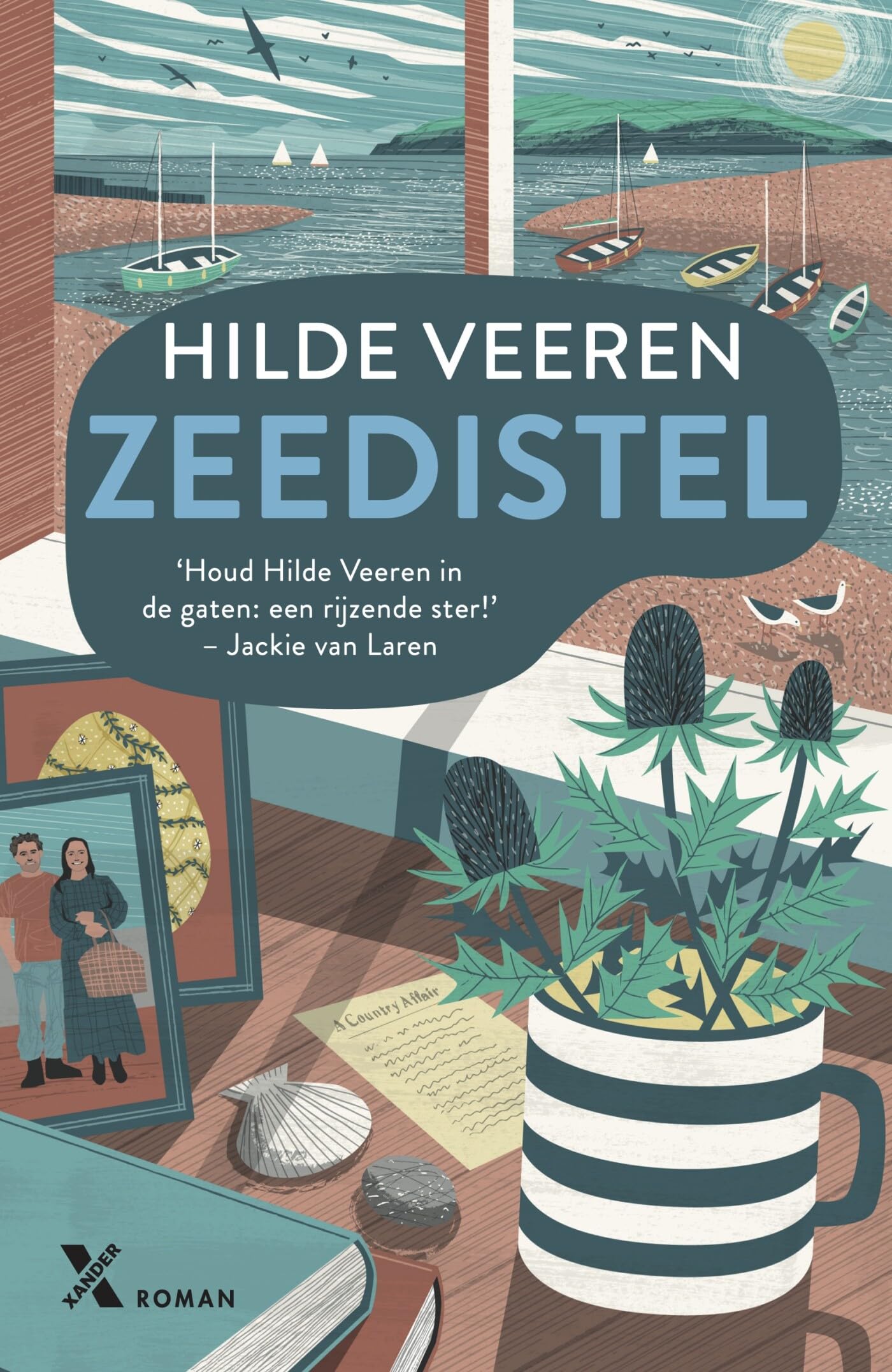 Zeedistel (Cottage aan zee, 3) Humour & Satire