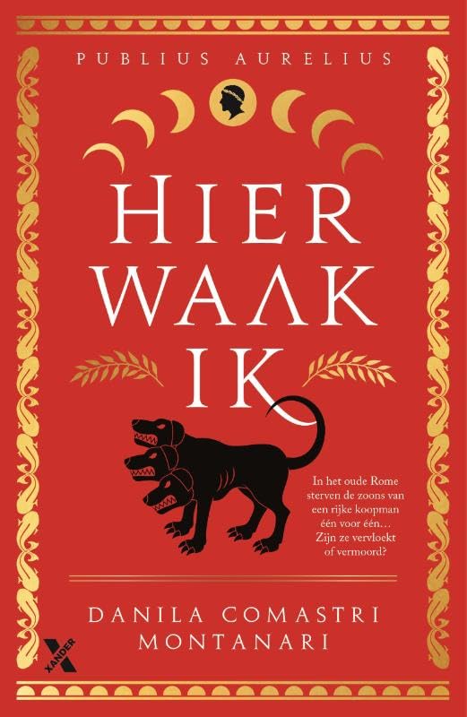 Hier waak ik (Publius Aurelius, 1) Classics