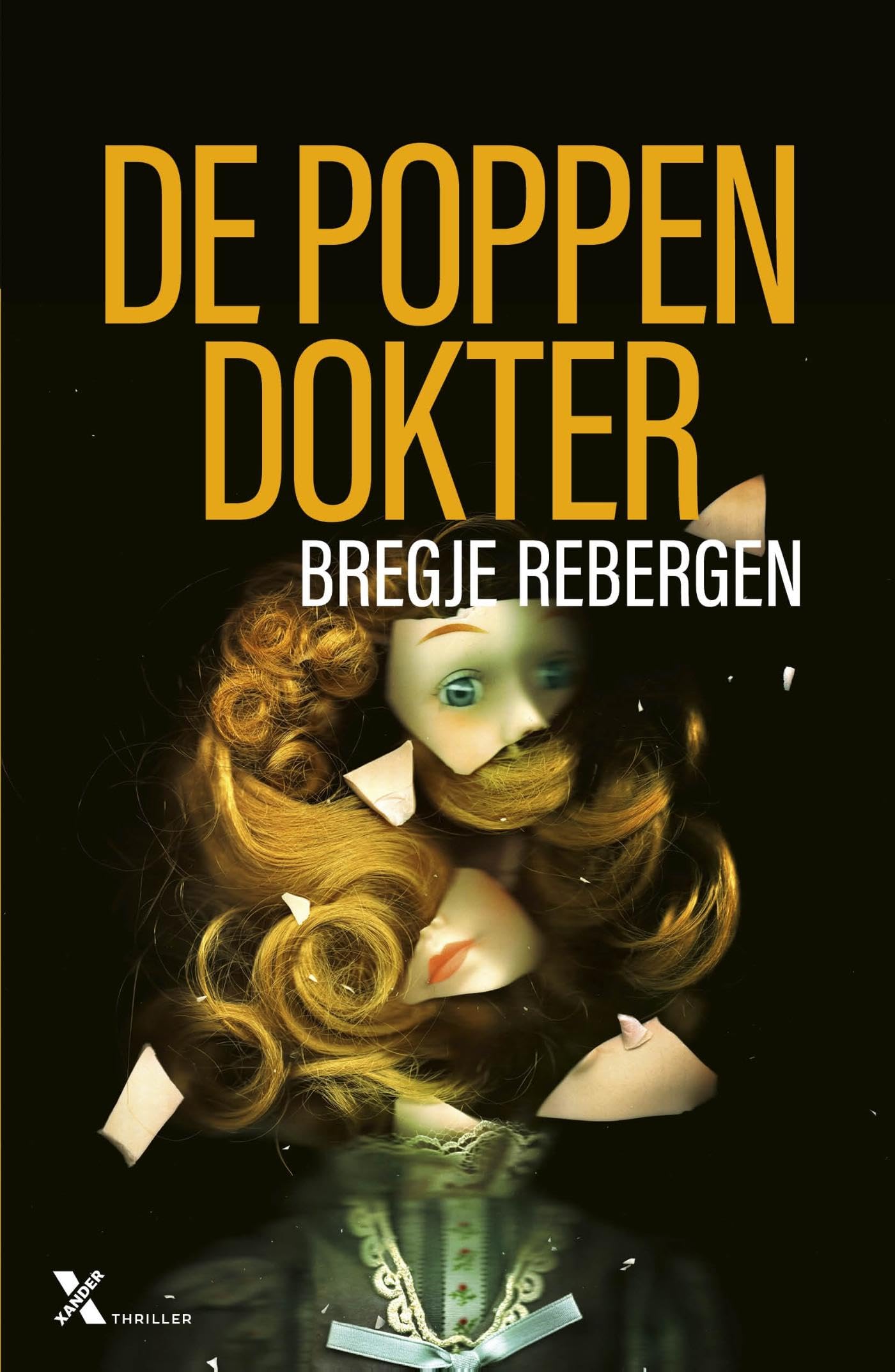 De poppendokter (De officier-serie, 2) Contemporary literature