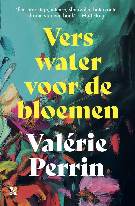 Vers water voor de bloemen Contemporary literature
