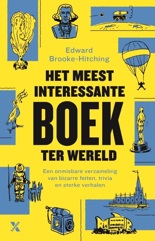 Het meest interessante boek ter wereld book