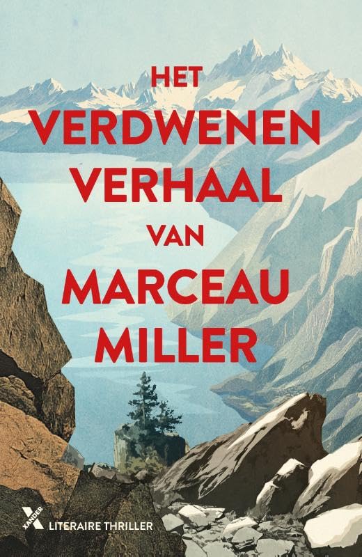 Het verdwenen verhaal van Marceau Miller book