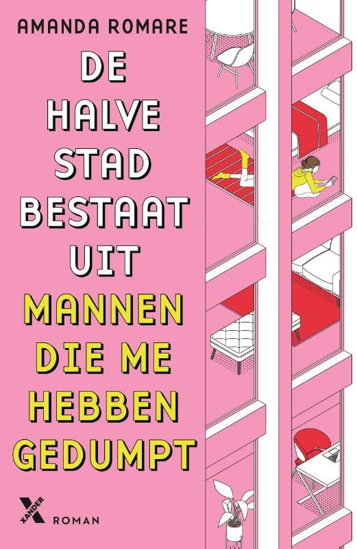 De halve stad bestaat uit mannen die me hebben gedumpt Humour & Satire
