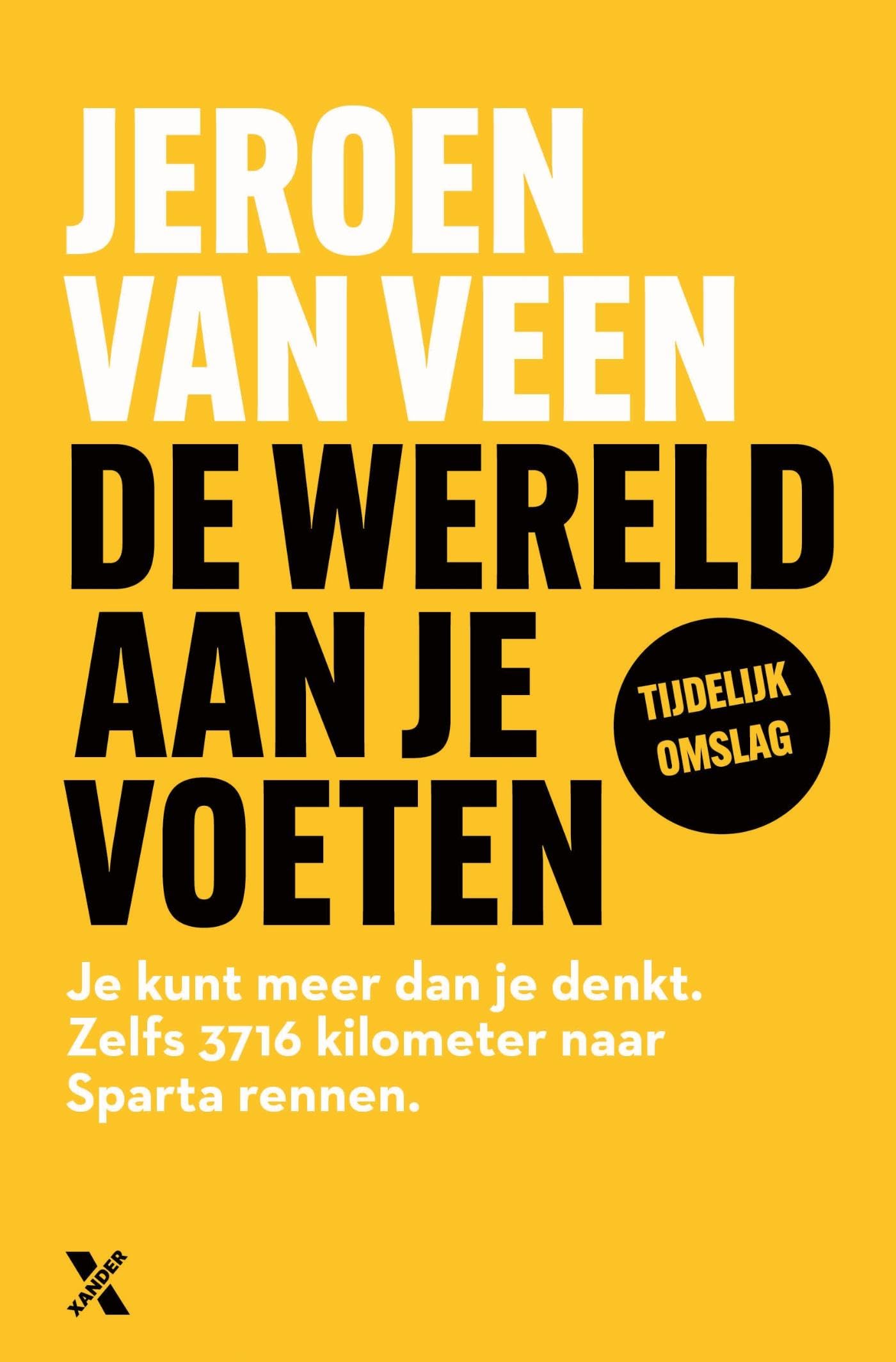 De wereld aan je voeten book