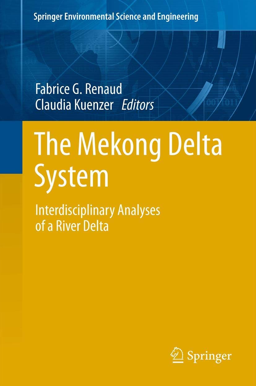 Product Image: The Mekong Delta System