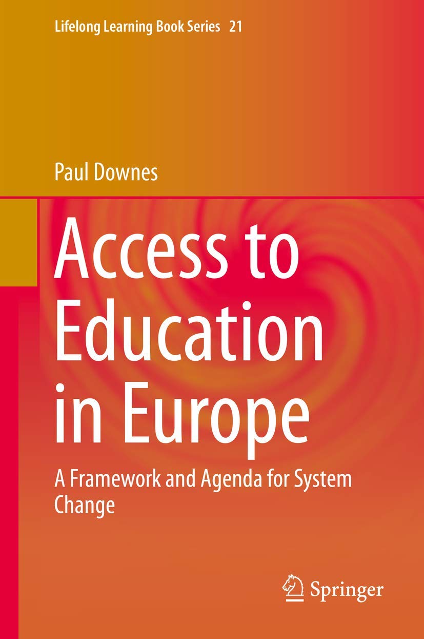 Product Image: Access to Education in Europe