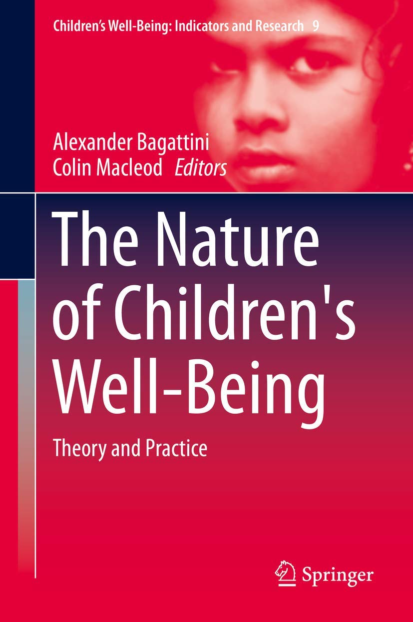 The Nature of Children's Well-Being book
