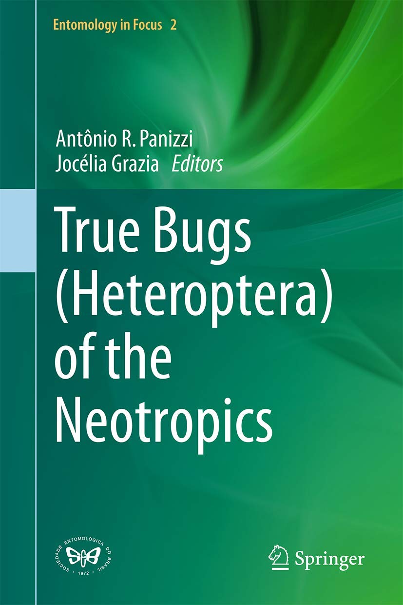 True Bugs (Heteroptera) of the Neotropics book