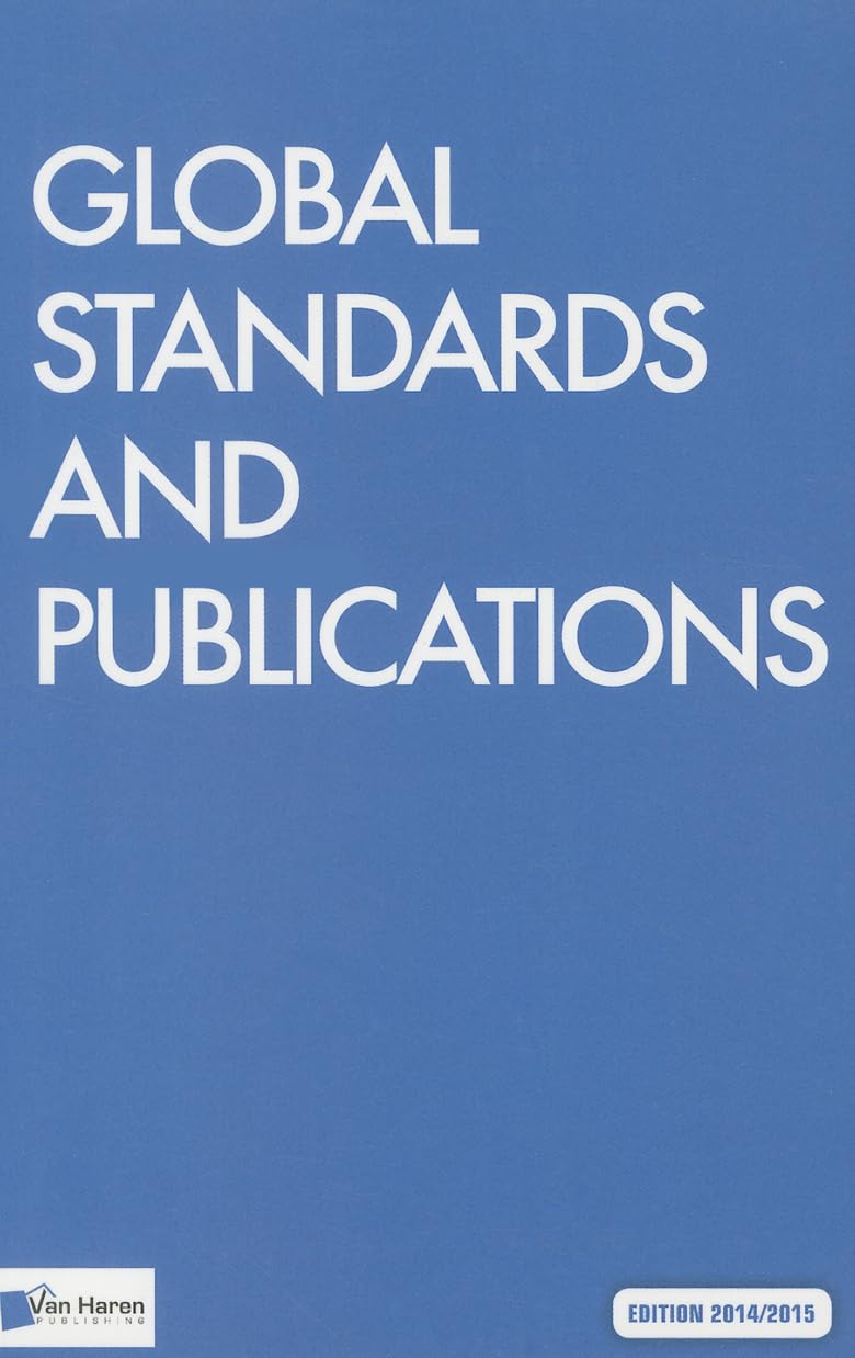 Global Standards and Publications: Van Haren Publishing Catalog Law