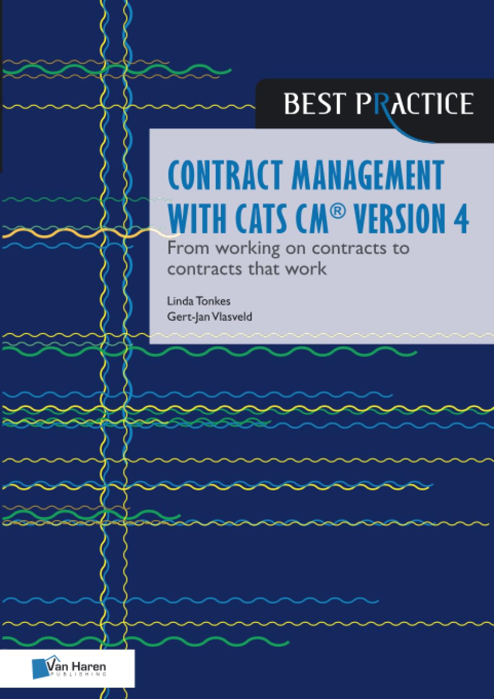 Product Image: Contract Management with Cats Cm(r) Version 4